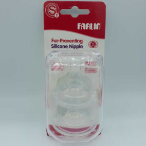 NIPPLE FOR WIDE NECK P-4