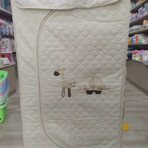 HOME BOX WARDROBE METAL CB-007