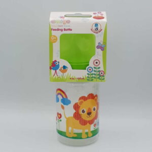 FEEDING BOTTLE 4OZ - AMIGO MG012