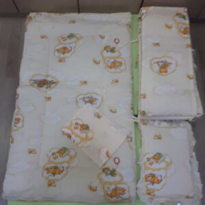 BUMPER 4 PCS SET NORMAL