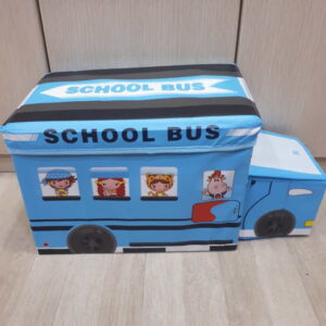 CHAIR BOX ( SCHOOL BUS)