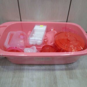 Bath tub set 5pcs 3250