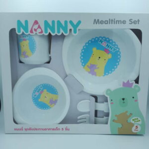 FEEDING BOWL SET 5 PCS S5-N290