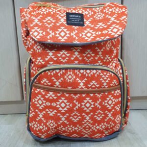 MOTHER BAG BACK PACK CERTAR'S /BABY KINGDOM