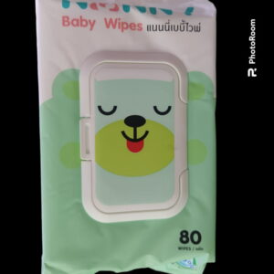 NANNY BABY WIPES  99% PURE WATER