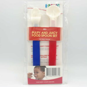 SPOON SET PULPY & JUICY FOOD BF-237
