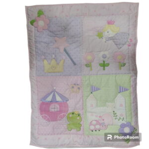 QUILT FOR BABY BED FLASH BABY PVC BAG