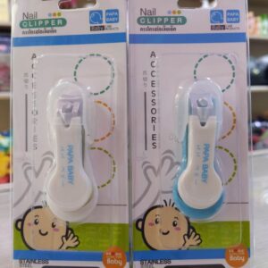 NAIL CLIPPER PAPA BABY CEQ079/8