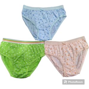 PANTIES COTTON KANJANA  M,L,XL