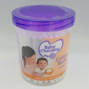 COTTON BUDS - BABY CHERAMY -100PCS