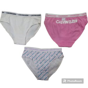 BOYS /GIRLS UNDERWEAR - CALVIN KLEIN 188,197