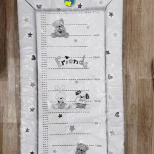 CHANGING MAT M  QUALITY HY-61M 75X46CM