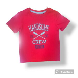BOYS T SHIRT