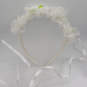 GIRLS HAIR BAND WITH LAYS