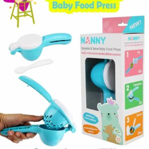 SQUEEZE AND SERVE BABY FOOD PRESS N283