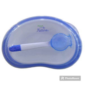 FEEDING BOWL WITH SPOON NTN 8137