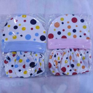 CAP SET NKS C3 114