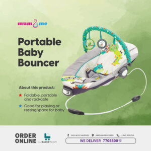MASTELA BABY BOUNCER ROUND 6313,6316,6318