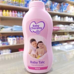Baby Talc Floral 100g