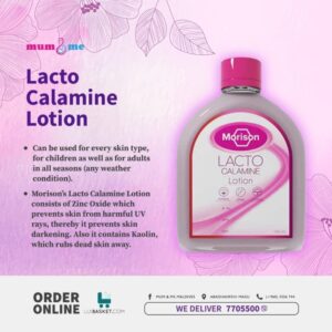 Lacto Calamine Lotion 100ml