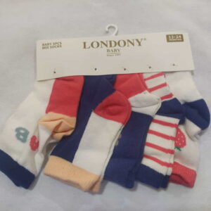Boys Socks 5105 5pcs