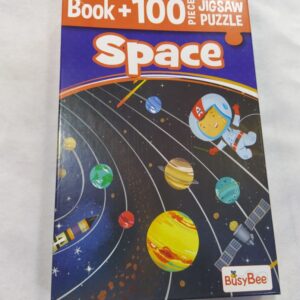 JIGSAW PUZZLE 100