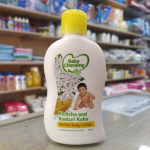 HERBAL BABY LOTION pichcha kasturi 100ml