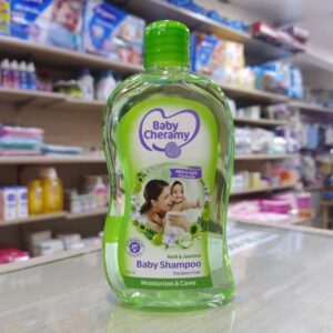 nelli and jasmine baby shampoo 200ml
