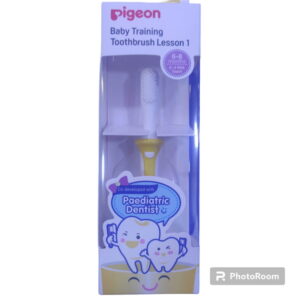 Baby Training Toothbrush Lesson 1 78338