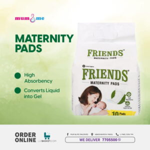 FRIENDS Maternity Pads 10pads