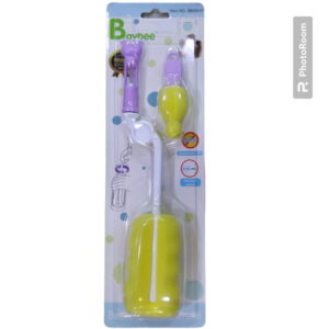 Baybee Bottle & Nipple Brush BB00410