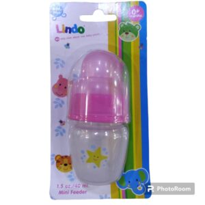 Lindo Nursing Bottle 40ml LTH096