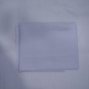 Little Home Baby Sheet 27x27 White