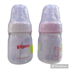 FEEDING BOTTLE 2OZ PIGEON