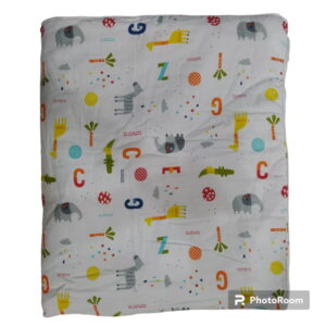 Double Layer Blanket 90x110CM NES-BK
