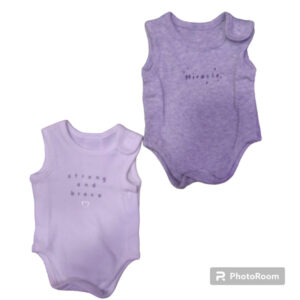 MOTHERCARE TANKTOP SUIT (PREM) 2.3KG