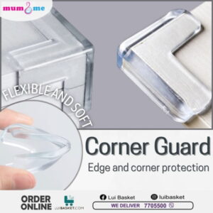 SAFETY CORNER GUARD (tripod)  4PCS