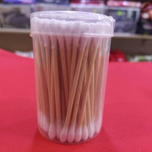 Cotton Buds 100pcs Bamboo