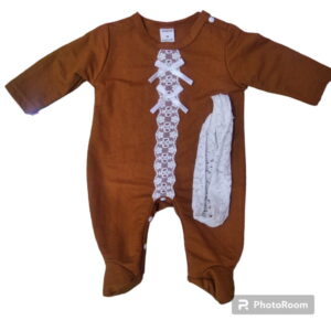 long-sleeved bodysu