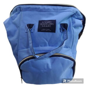 Mother Bag living Travelling Share
