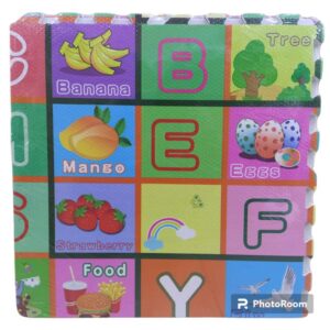 EVA PUZZLE MAT NA-31990