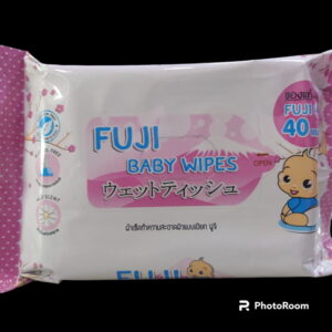 FUJI Baby Wipes 40pcs