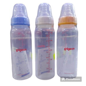 PIGEON NURSING BOTTLE 240ML