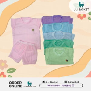Net Banion / T-shirt With Shorts