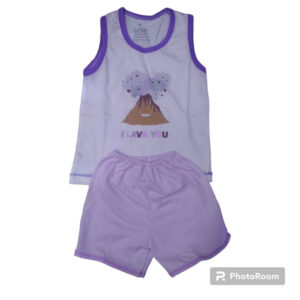 BABY VEST SET WA501/2