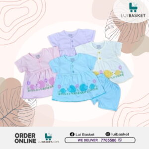 LHB Baby Short Set NB WA303/2