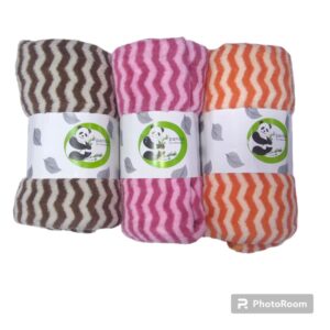PANDA TOWEL 27"x54" Roll Line