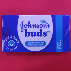 COTTON BUDS 15PCS