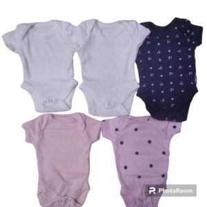 BODY SUIT T.baby PACK 5PCS