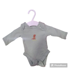 BODY SUIT Long Sleeves T.baby